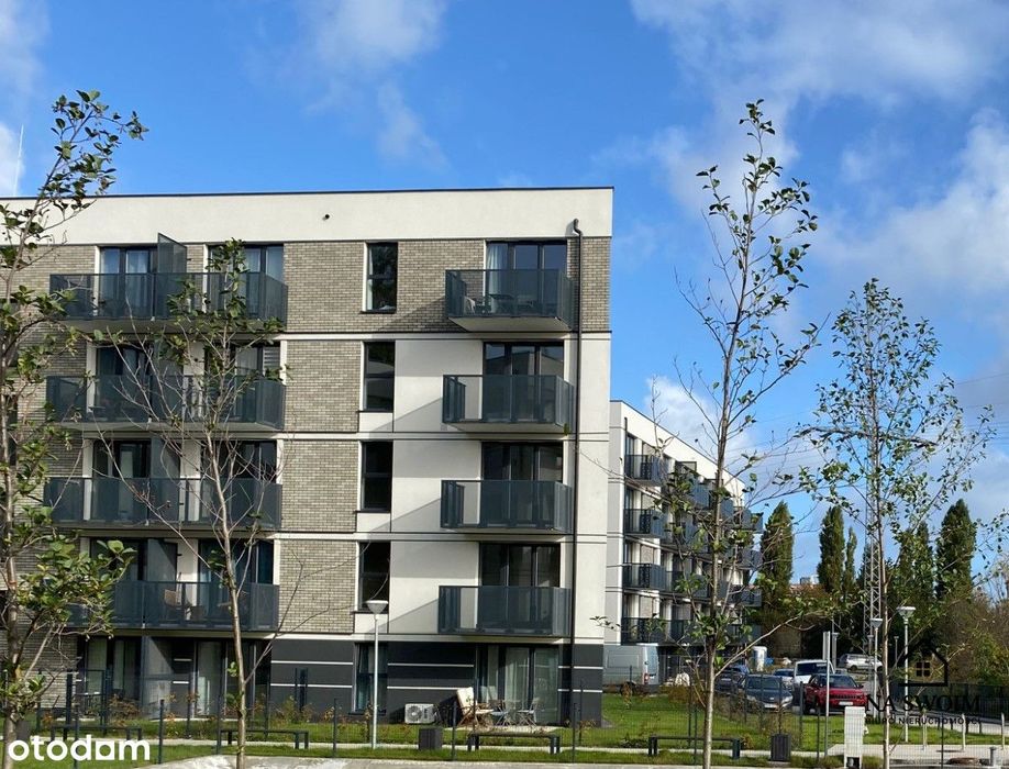 3-pokojowy apartament River View | Balkon | Gdańsk - Widok 2