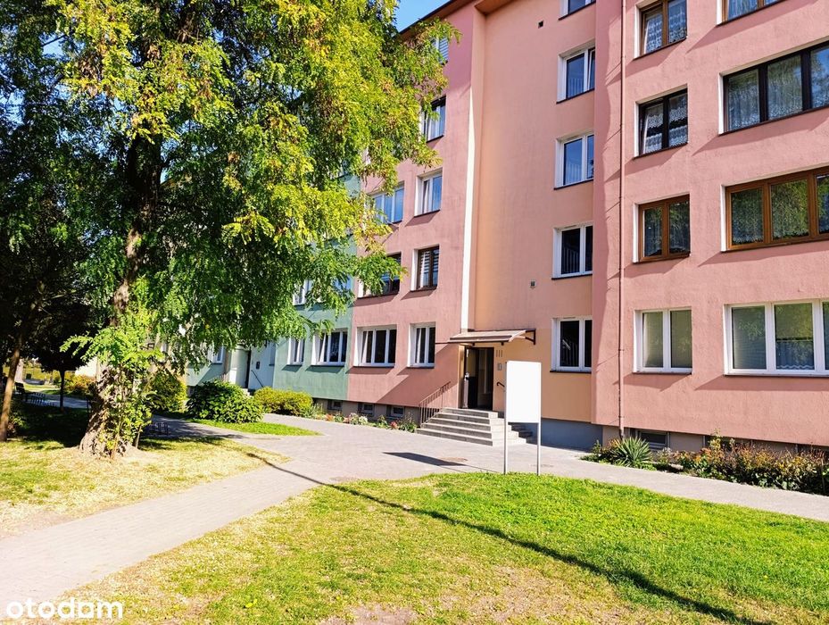 Ul. Niepodległości / 3 Pokoje / Balkon / Nisko Blok