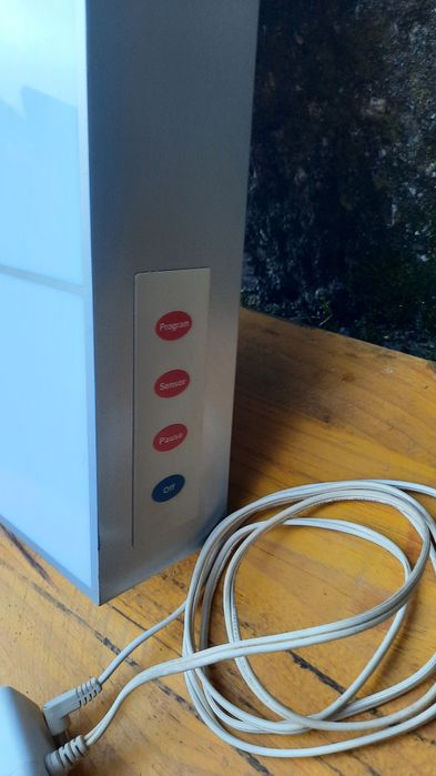 Led de ambiente em várias cores