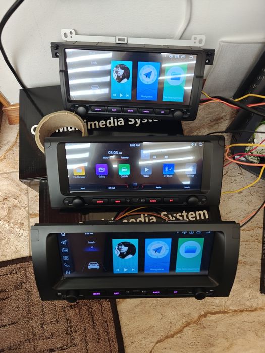 Штатная магнитола BMW E46 E53 X5 E39 android GPS WiFi 
Nissan Qashqai 2008-2015
Цена указана за модель с памятью 1\32 также 2\32 и 4\64 и 8\128
Предус