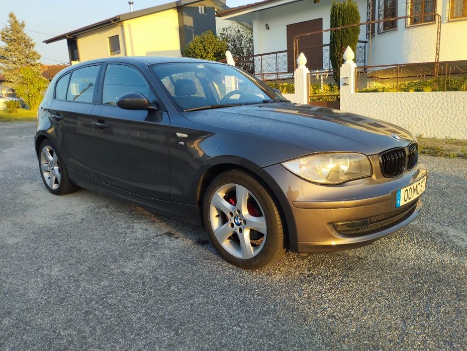 BMW 118Diesel 2008 — photo 3