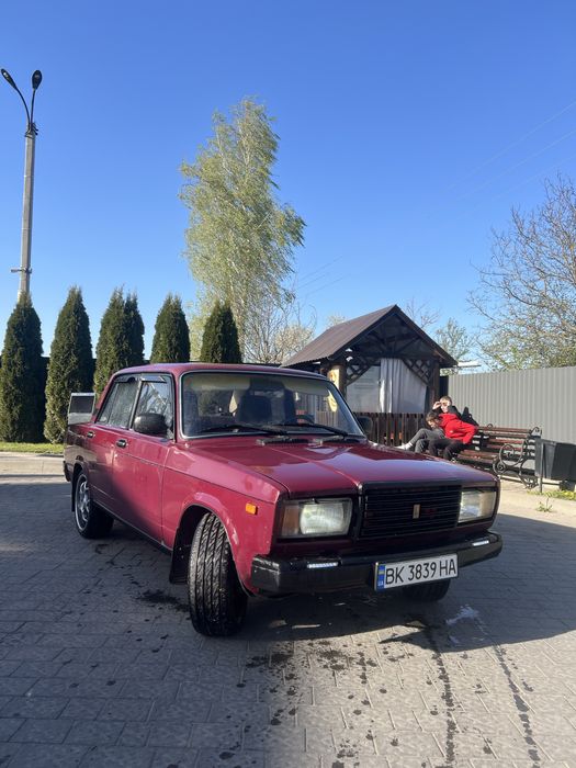 Продам Ваз 2107 .
