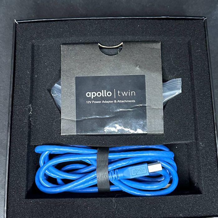 UNIVERSAL AUDIO Apollo Twin USB DUO Heritage Edition