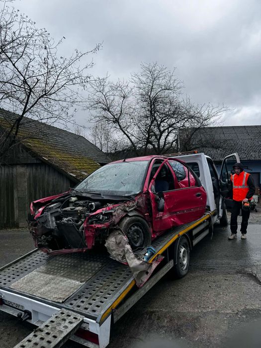 Laweta / Pomoc drogowa 24/7