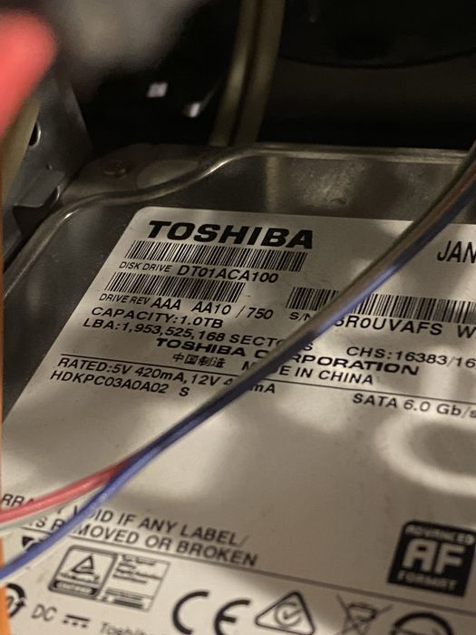 Офісний ПК на i3 з гарним ігровим моніторм Asus 24 дюйми