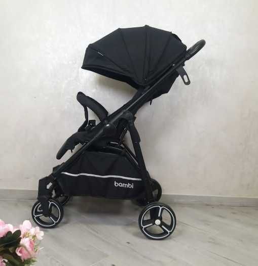 візок прогулянковий коляска прогулка bambi візочок дитячий