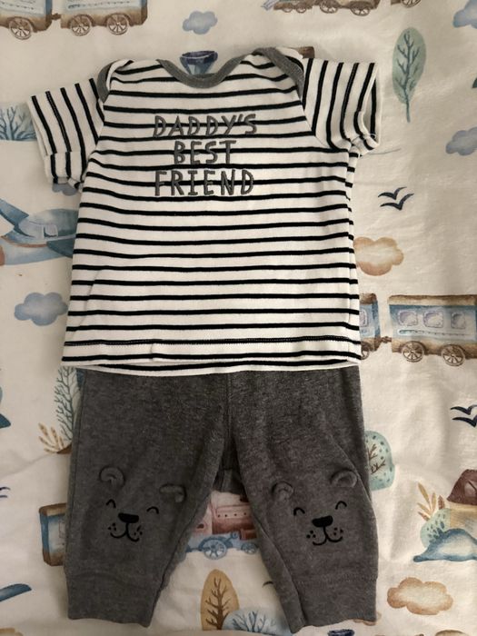 Набір carters 3m (62р)