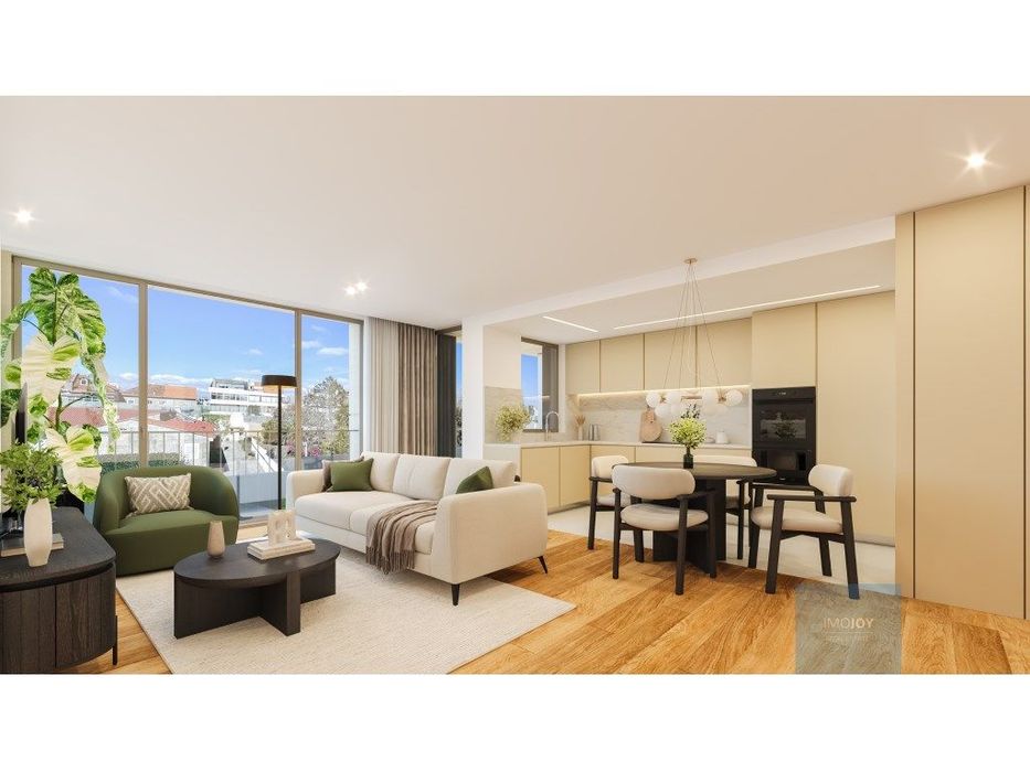 Apartamento T2 no Porto