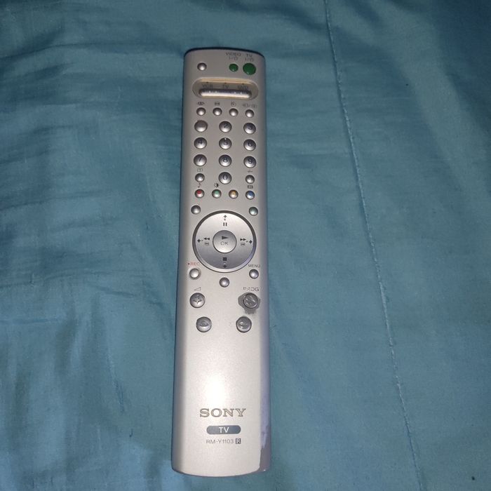 Vendo comando sony