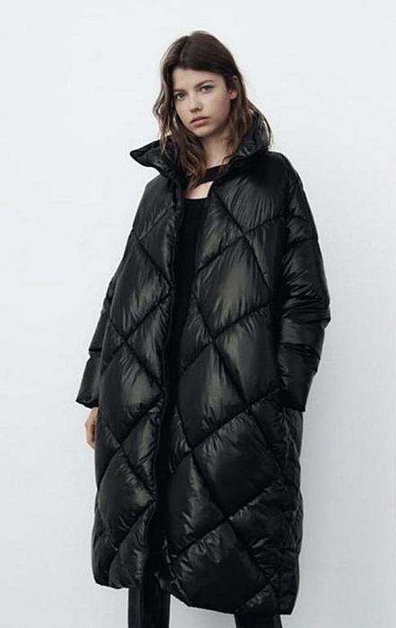 Пуховик,  пальто утеплене, куртка подовжена