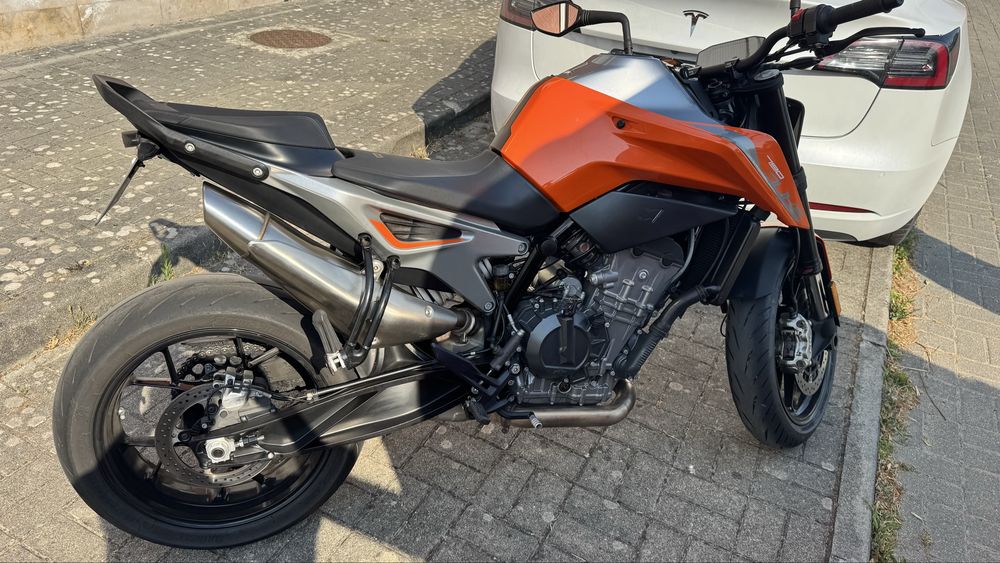 KTM Duke 790 2019