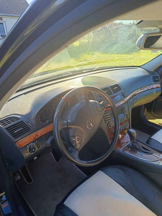 Sprzedam Mercedes-Benz E220 ,W 211, Kombi 2005 rok.