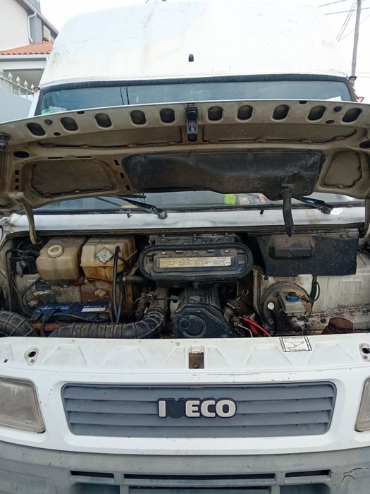 Iveco Daile forgom