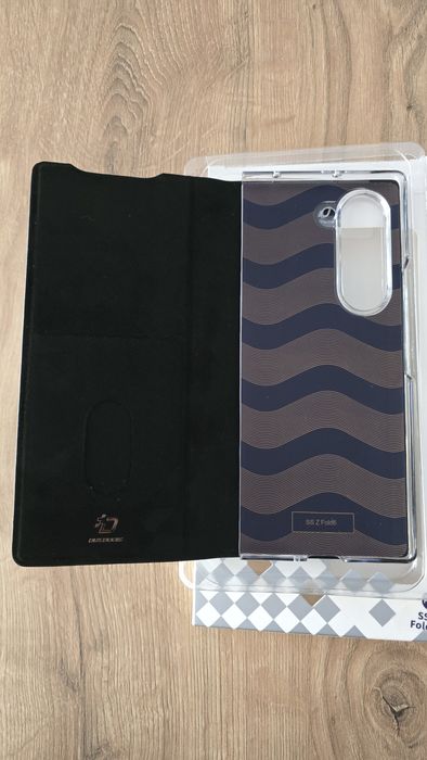 Etui Case do Samsung Galaxy Z Fold 6