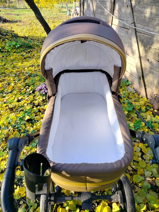 Коляска 2 в 1 Adamex Rimini