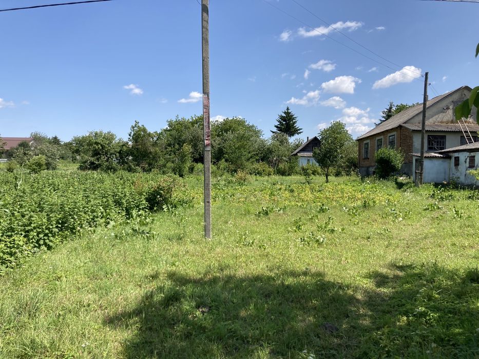 Продаю земельну ділянку