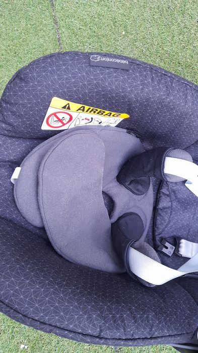 Cadeira para carro a carrinho