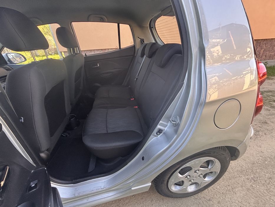 Kia Picanto Автомат 2008