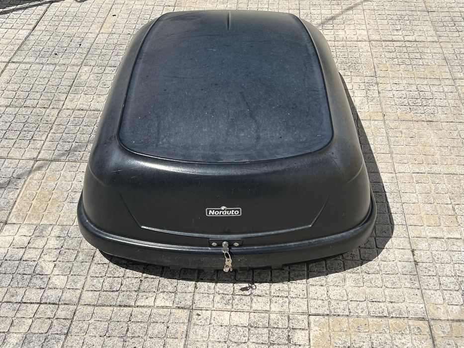 Mala tejadilho Bermude 4000