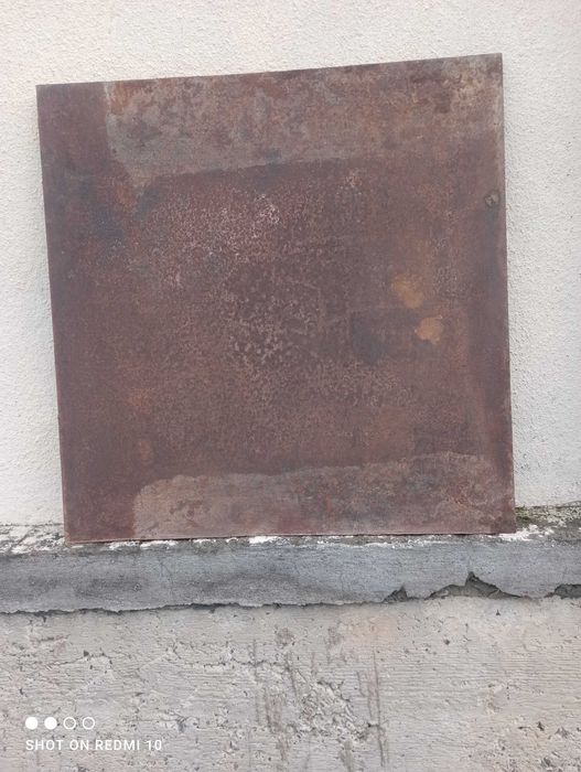 Металевий лист, лист металу