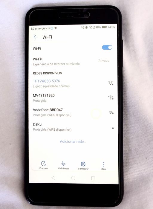 Huawei P8 Lite  em bom estado