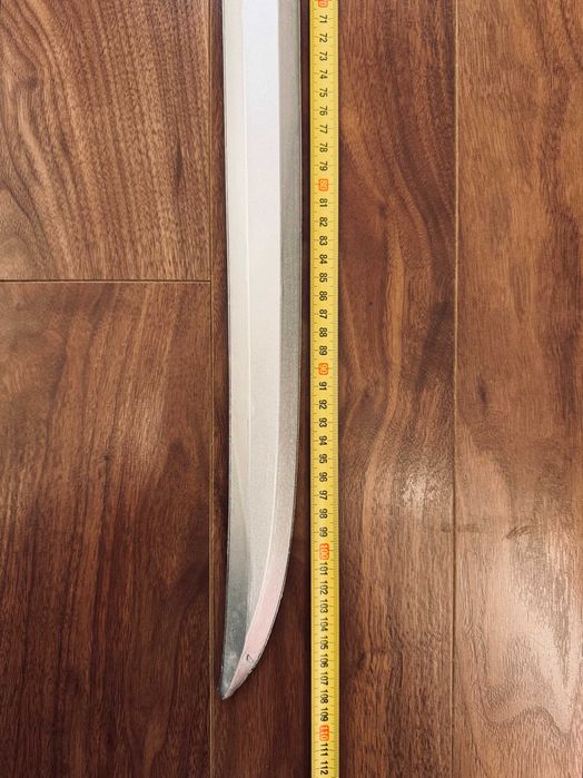 Miecz Iris, Olgierd von Everec (Wiedźmin 3: Dziki Gon) | 108 cm | Wiedźmin