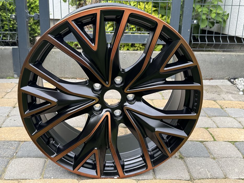 Felga aluminiowa SEAT OE 5FA601025R 8.0" x 19" 5x112 ET 49