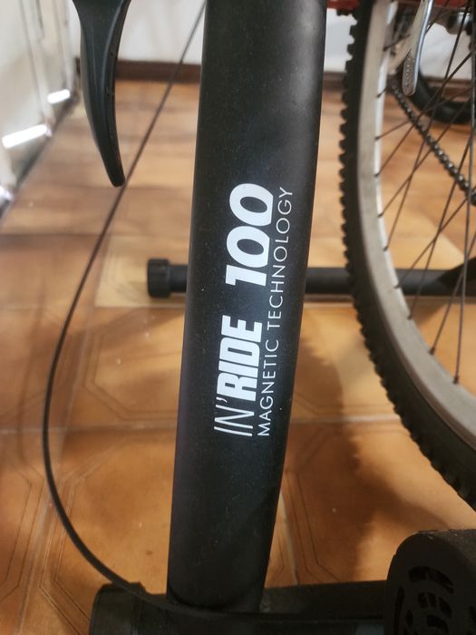 Tolo de teeino I N RIDE 100