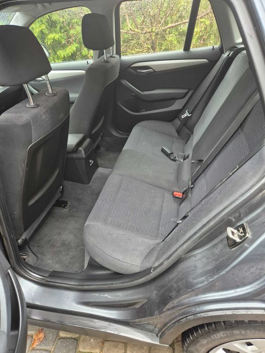 BMW X1 SDRIVE 18D, rok produkcji 2013, pojemność 2.0