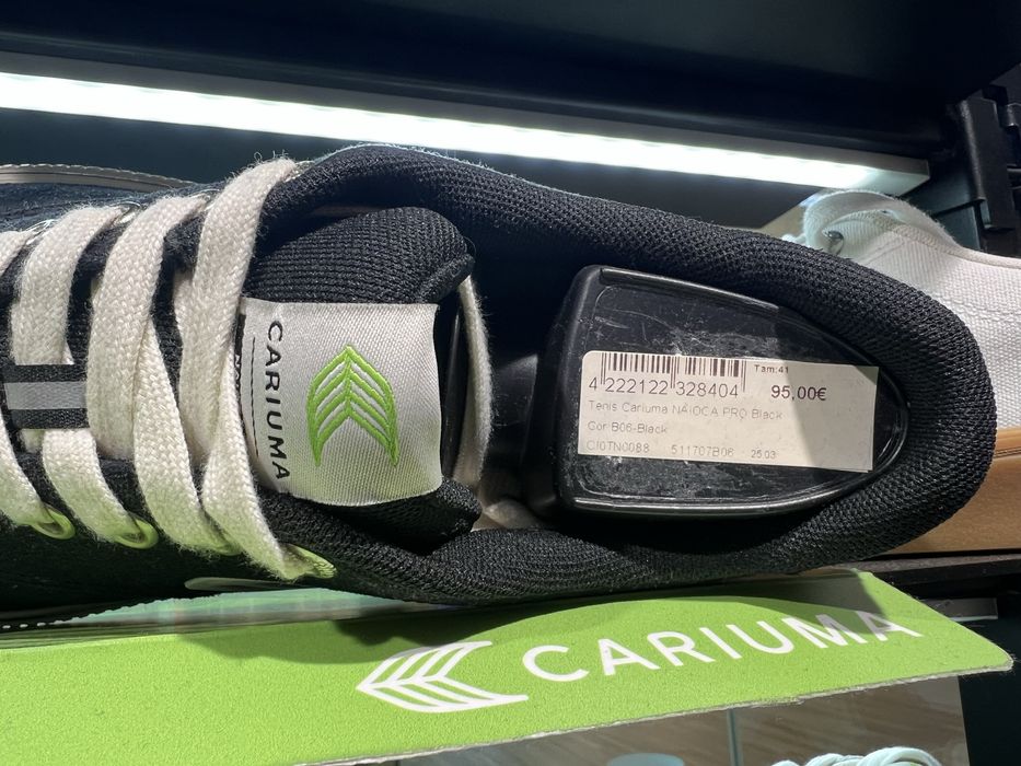 Tenis Cariuma Pro