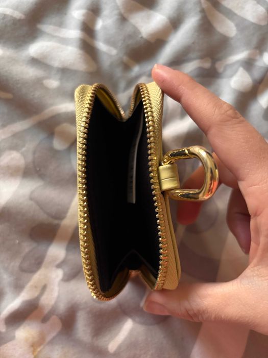 Porta moedas parfois novo