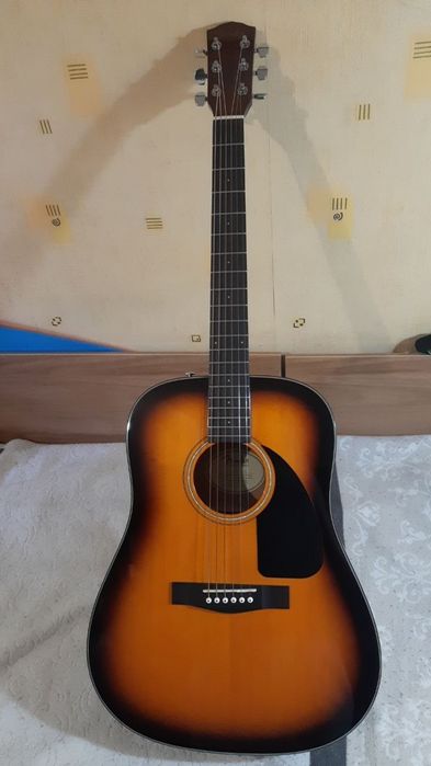 fender cd 60 - Купить акустические гитары - Цена на OLX.ua