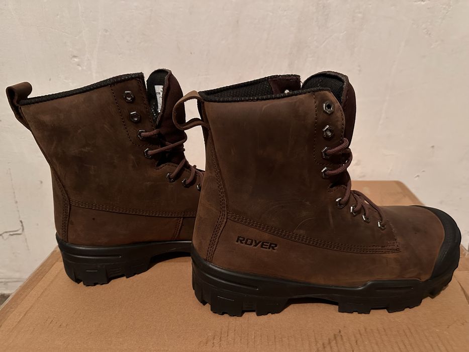 Чоловічі чоботи Royer на Gore-Tex. (45 29,5см (43р 27-27,5сс
