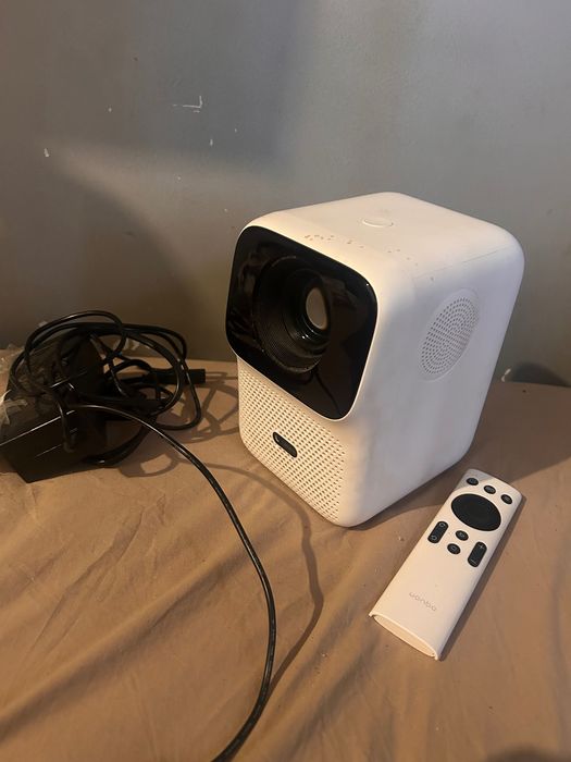 Projektor Wanbo T4