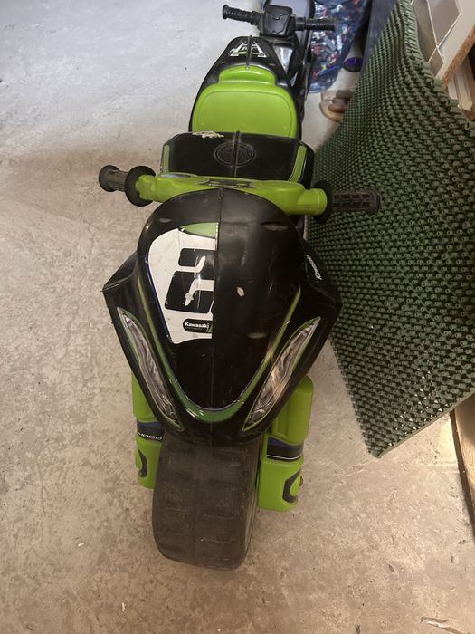 Толокар мотоцикл injusa испания, мотоцикл маленький и самокат