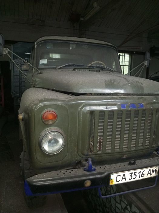 Продам ГАЗ -5312.