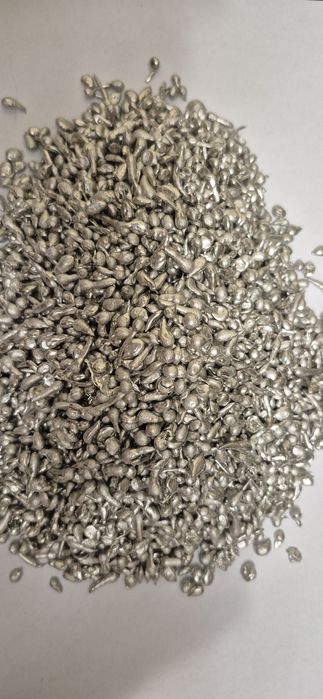 Олово в гранулах ЧДА