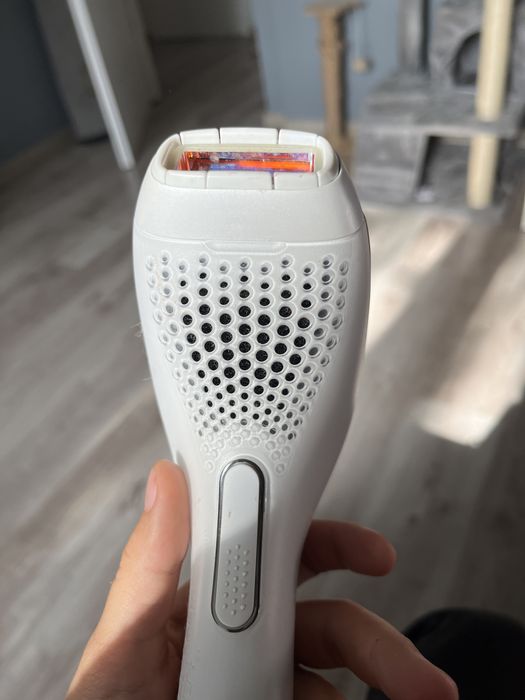 Laser depilacja philips lumea prestige