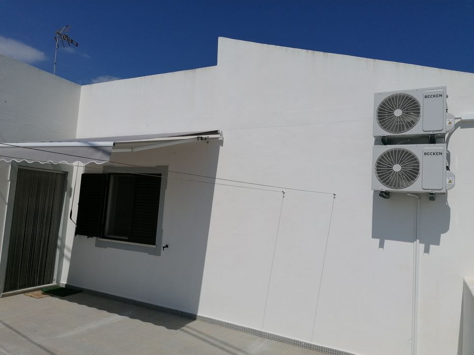 Vivenda T2 para Férias de Verão perto do mar e praia