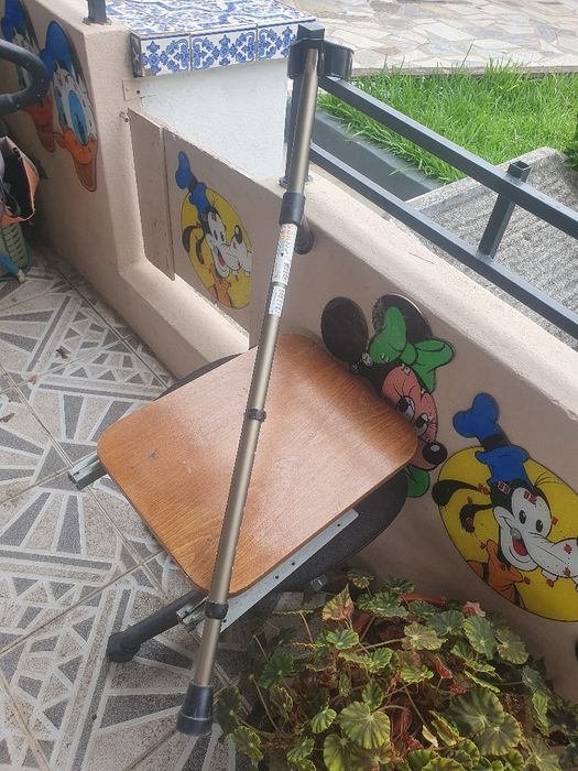 Canadiana, (Muleta) em bom estado