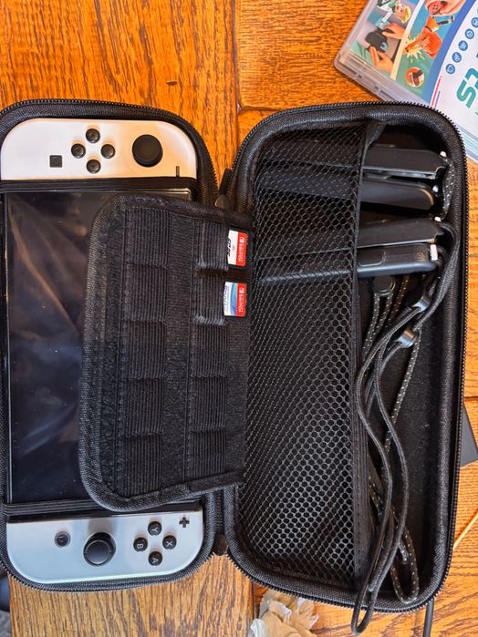 Konsola Nintendo switch oled