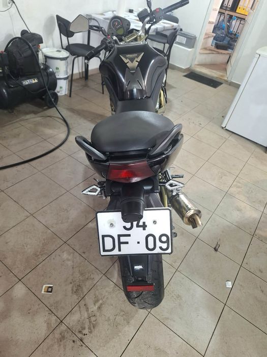 kawasaki er 6n muito boa
