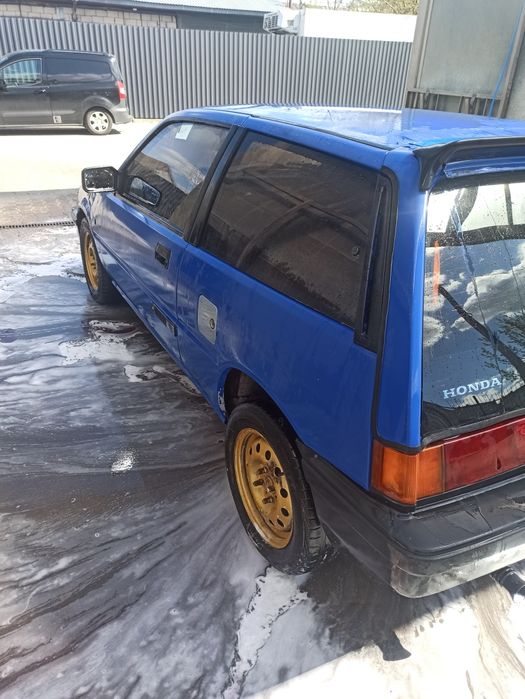 Honda civic 3gen