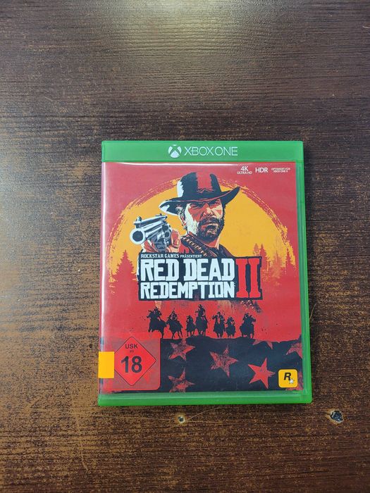 MHT // Red Dead Redemption 2 Xbox
