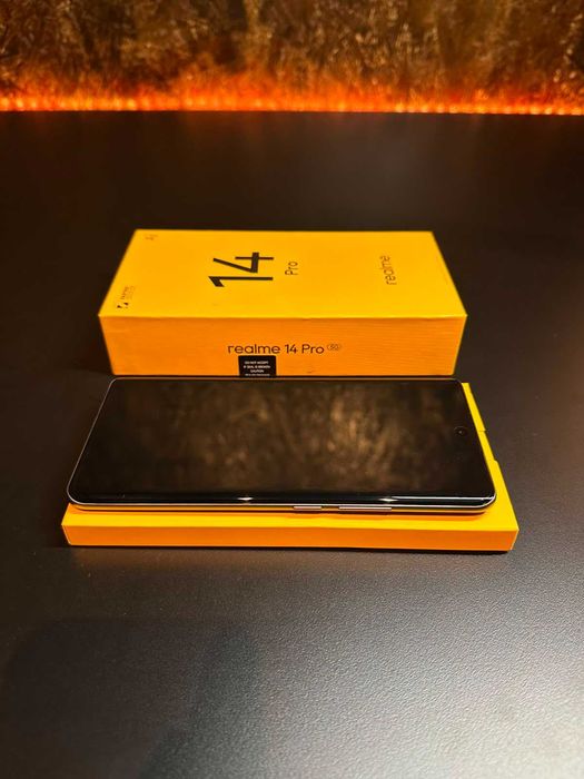 Realme 14 Pro 5G 8GB 256GB - NOVO