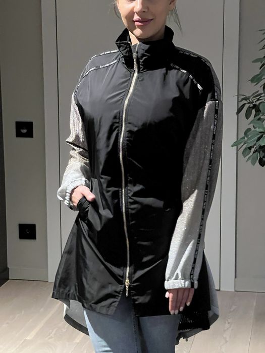 LIU JO płaszcz, kurtka, tunika, okrycie wierzchnie / brokat