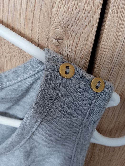 Moraj bawelniana letnia sukienka 134/140