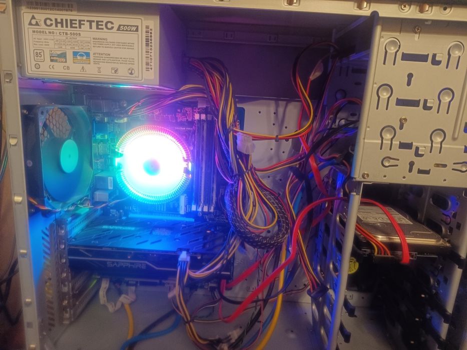 Продам ПК ігровий комп'ютер