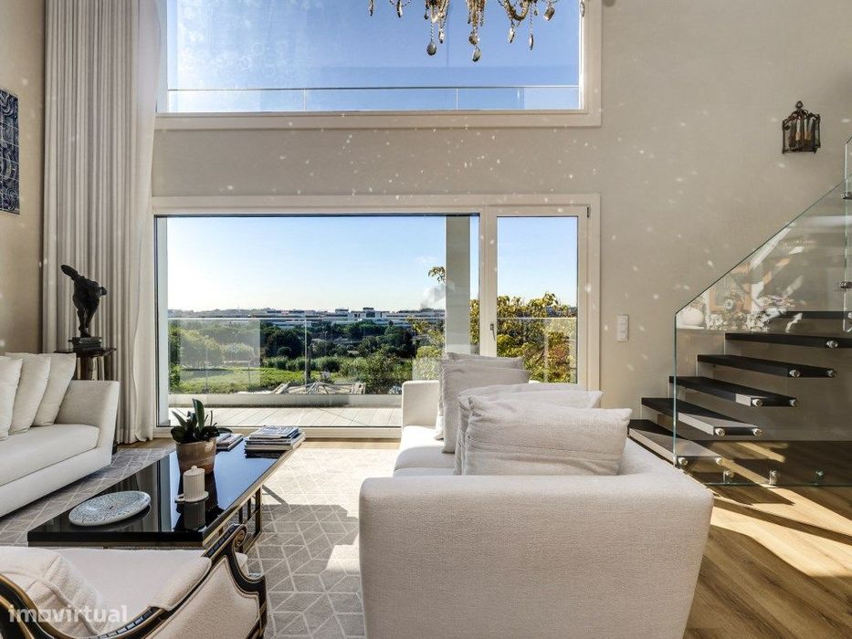 Magnífico e Exclusivo Penthouse T4 DUPLEX