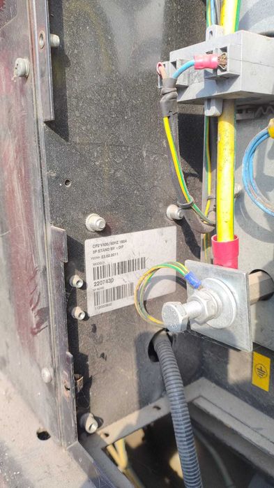 Agregat Prądotwórczy HIMOINSA HFW-100